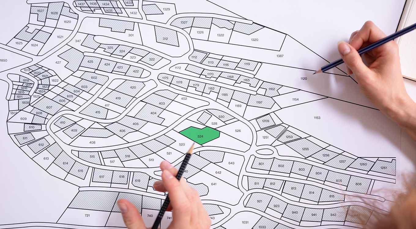 The Role of Cadastral Mapping in Land Governance and Property Taxation
