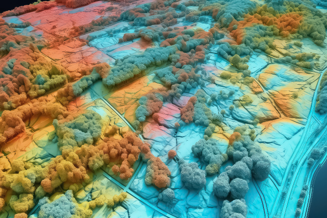 Mapping India’s Infrastructure Future with Geospatial Intelligence