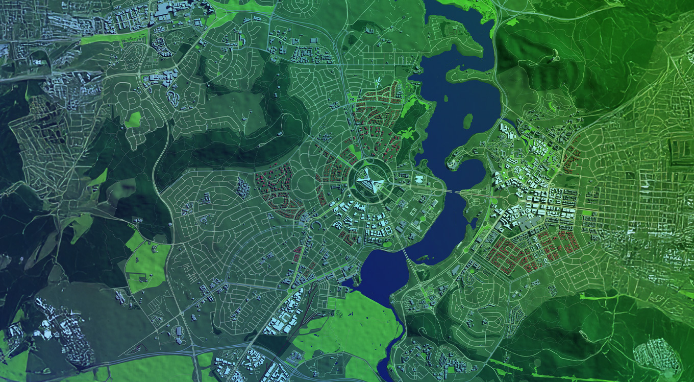 Top Trends Reshaping GIS & 3D Mapping Technologies in 2025